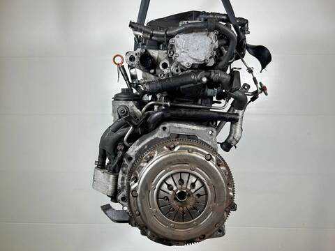 Foto 2ª: Motor Completo Audi A3 2 0 TDI 140CV 140 CV 103KW [BMM] (2008)