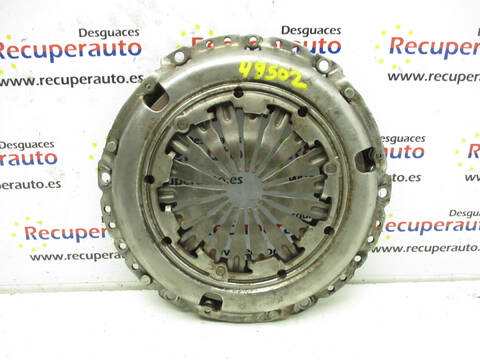 Foto 2ª: kit Embrague Peugeot 2008 BH02 (2017)