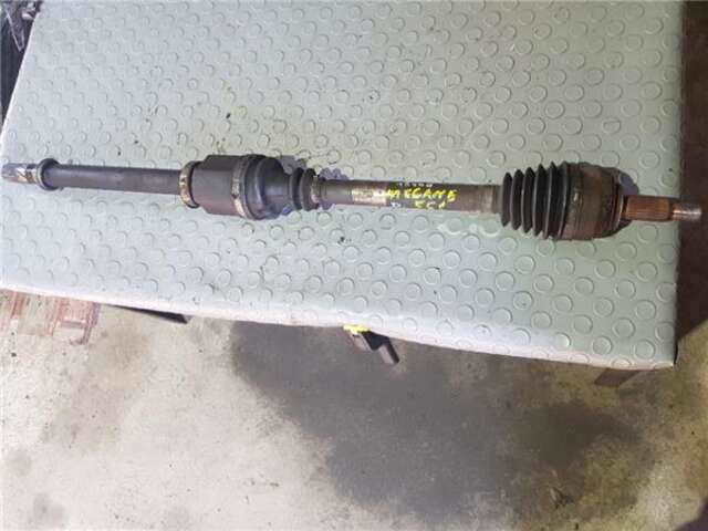 Transmision Delantera Derecha Renault Megane 1.9 CONFORT AUTHENTIQUE [1.9 LTR. - 88 KW DCI DIESEL] II BERLINA 5P (10.2002-_)