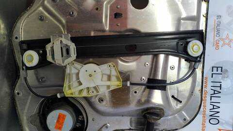 Foto 2ª: Elevalunas Manual Trasero Derecho Mercedes Clase S 220 500 221.071) BERLINA 388CV 285KW [M273961] (2006)