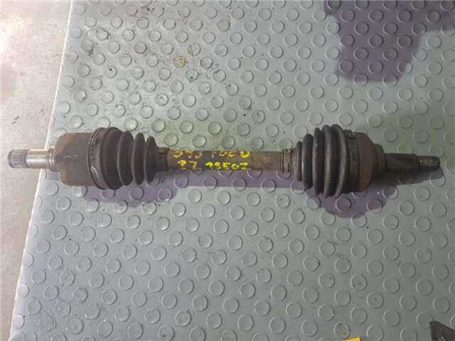 Transmision Delantera Izquierda Ford Focus 1.8 TDCI