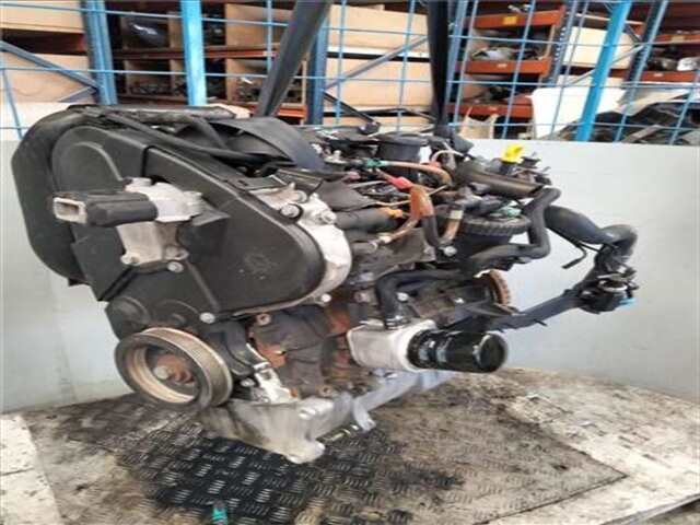 Motor Completo Peugeot 307 2.0 XR [2.0 LTR. - 66 KW HDI CAT]