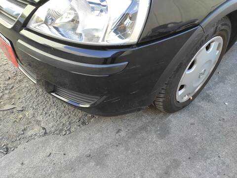 Foto 3ª: Paragolpes Delantero Opel Corsa Z13DT (2005)