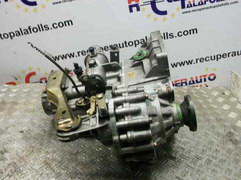 Foto 3ª: Caja Cambios Seat Toledo VERSION INDEFINIDA (1998)