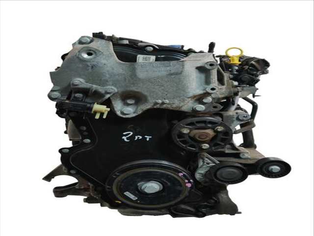 Foto 2ª: Motor Completo Renault Trafic 125 - 145 CV [R9M452, R9M450, R9M] (2018)