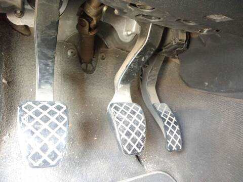 Pedal Freno Audi A5 3.0 TDI QUATTRO 240CV 176KW