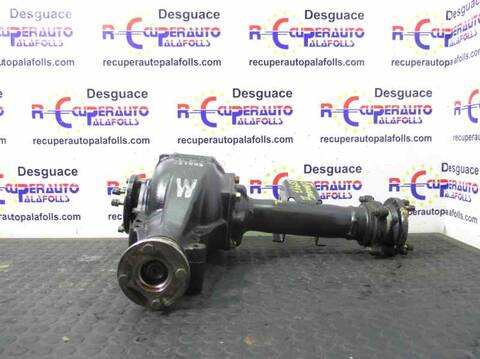 Diferencial Delantero Nissan Terrano TD27
