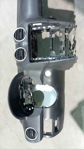 Foto 4ª: Salpicadero Mercedes Clase ML 320 3.0 CDI 5P [642940] (2007)