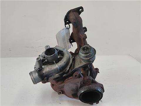 Foto 2ª: Turbocompresor Peugeot Expert 2.0 HDI 94CV 69KW FURGON [RHX (DW10BTED)] (2000)