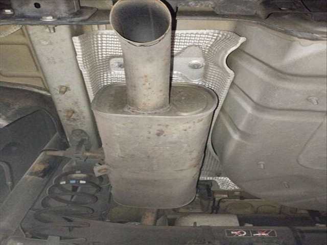 Tubo de Escape Peugeot 3008 ALLURE 114CV 84KW