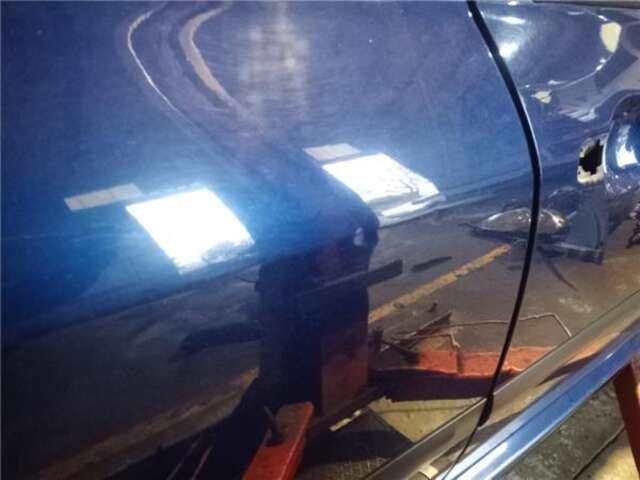 Foto 2ª: Puerta Trasera Derecha Peugeot 307 2.0 HDI 90 [RHY (DW10TD)]