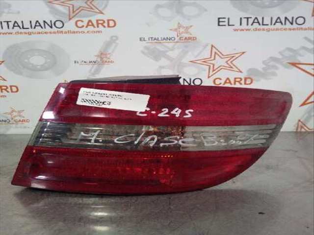 Foto 4ª: Piloto Trasero Derecho Mercedes Clase B 150 136CV 100KW (2005)