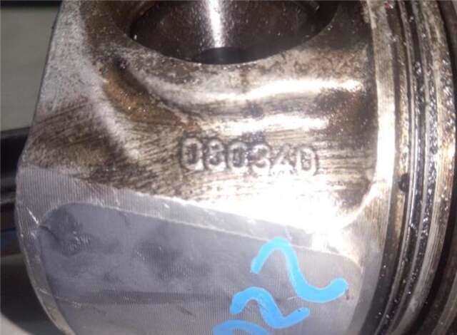 Despiece Motor Nissan Qashqai 1.6 360° [1.6 LTR. - 96 KW DCI TURBODIESEL CAT]