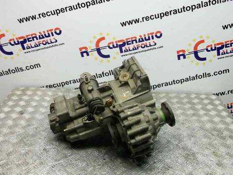 Foto 3ª: Caja Cambios Seat Cordoba BERLINA (1993)