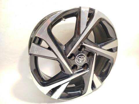 LLanta Chapa Toyota CHR 1.8 HYBRID ZYX10_ ZYX11_) 98CV 72KW