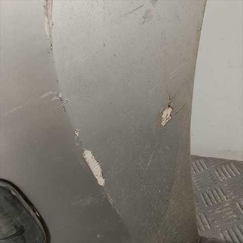 Foto 4ª: Paragolpes Trasero Peugeot 207 0.1 (2009)