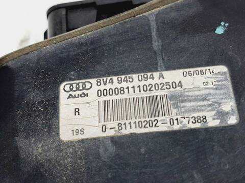 Foto 2ª: Piloto Portón Derecho Audi A3 1.6 TDI 110CV 81KW [CRK] (2014)