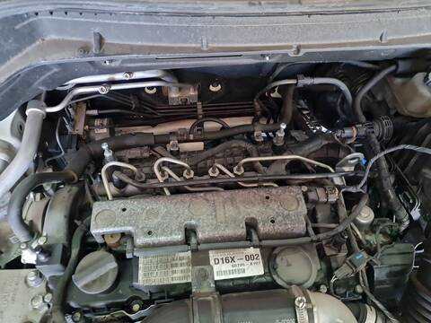 Foto 3ª: Motor Completo Ssangyong XLV E-XDI 160 116CV 85KW [D16DTF] (2016)