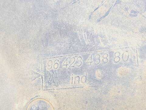 Foto 3ª: Pase Rueda Peugeot 206 X-LINE BERLINA 75CV 55KW [KFW] (2004)
