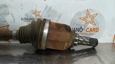 Foto 3ª: Transmision Delantera Izquierda Renault Megane ZEN BERLINA 110CV 81KW IV BERLINA 5P [K9K G6] (2017)