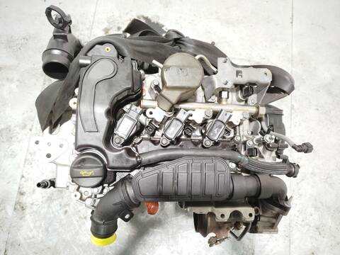 Despiece Motor Peugeot Partner 1.2 THP 110CV 81KW
