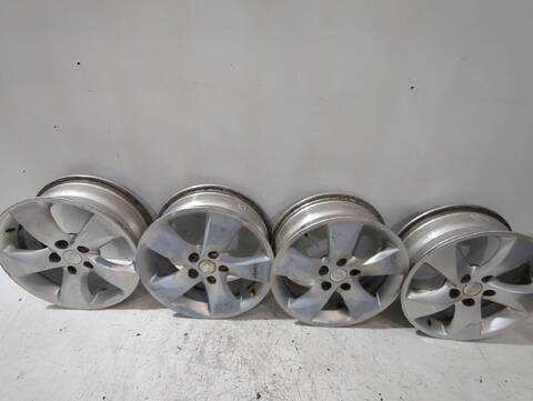 Juego LLantas Kia Carens 2.0 CRDI 140 140CV