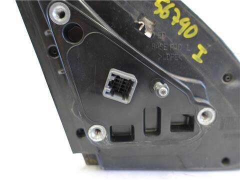 Foto 4ª: Retrovisor Izquierdo Kia Ceed 1.6 DRIVE 90CV 66KW ED) [D/D4FB-W] (2010)