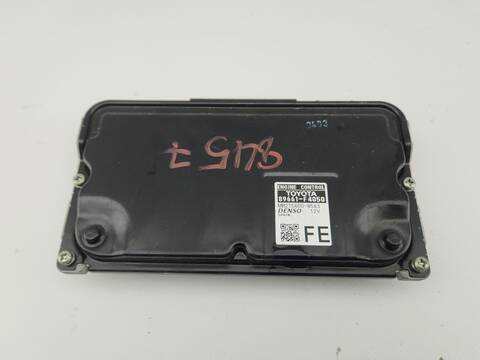 Foto 3ª: Centralita Motor ECU Toyota CHR 1.8 HYBRID ZYX10_ ZYX11_) 98CV 72KW [2ZR-FXE] (2018)