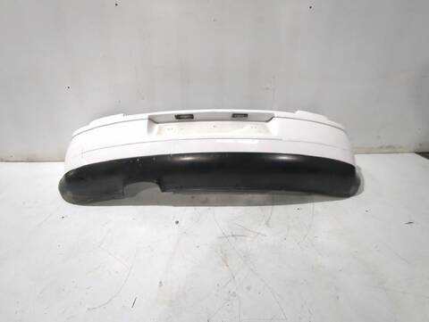 Foto 2ª: Paragolpes Trasero Volkswagen Polo 1.9 SDI 64CV [ASY] (2001)