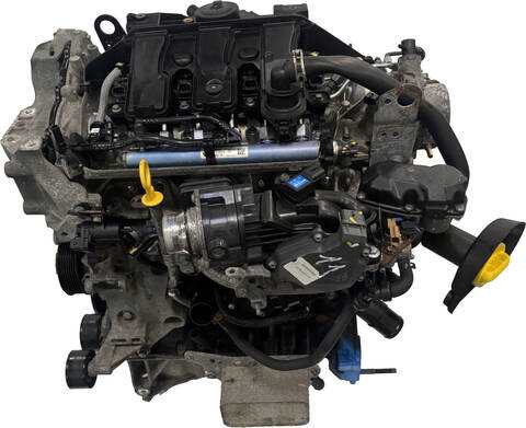 Foto 3ª: Motor Completo Fiat Talento 116CV 85KW [R9M452 R9M450 R9M] (2018)
