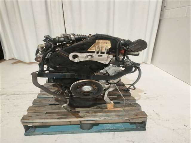 Foto 2ª: Motor Completo Ford Fiesta TITANIUM 95CV 70KW [TZJA] (2011)