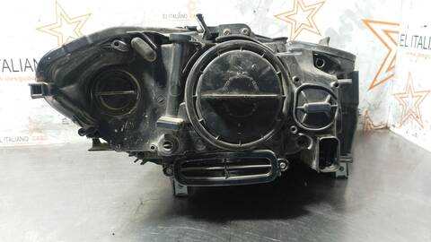 Foto 2ª: Faro Izquierdo Bmw Serie 5 518 520 D 184CV 135KW [N47D20C] (2010)