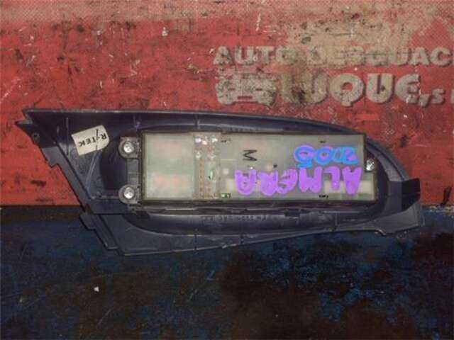 Botonera Elevalunas Nissan Almera 2.2 DCI