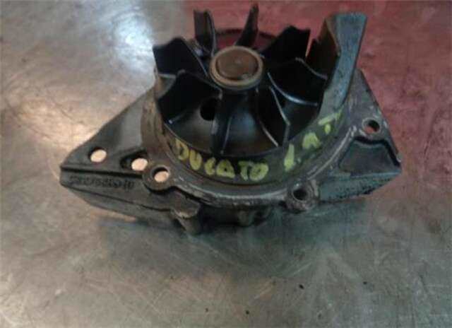 Foto 2ª: Bomba de Agua Fiat Ducato 1.9 TD [814043S]