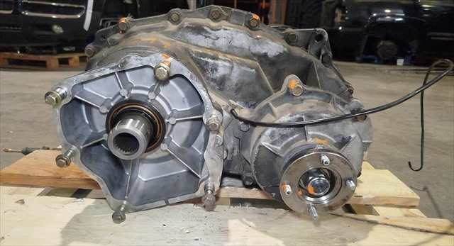 Caja Transfer Land Rover Range 2.5 D P38, automatico