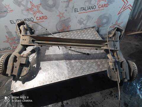 Puente Trasero Dacia Dokker ESSENTIAL 75CV 55KW