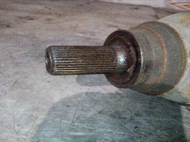 Transmision Delantera Izquierda Seat Leon STYLANCE - STYLE 140CV 103KW