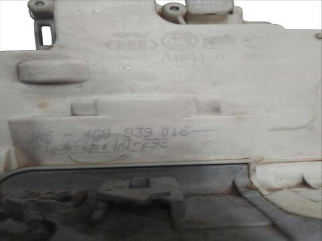 Cerradura Puerta Trasera Derecha Volkswagen Touareg 3.0 V6 TDI