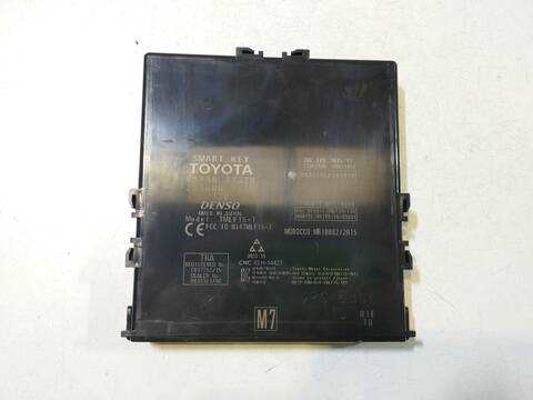 Foto 2ª: Centralita Motor ECU Toyota Rav4 2.5 HYBRID AWD AXAP54) 185CV 136KW [A25DFXS] (2023)