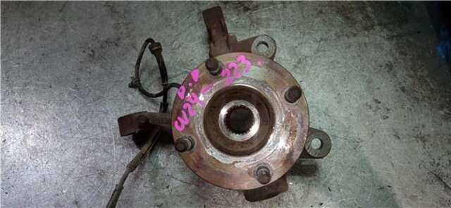 Mangueta Delantera Derecha Ford Fiesta 1.25 AMBIENTE [1.25 LTR. - 60 KW 16V CAT]