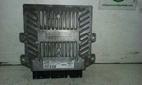 Centralita Motor ECU Ford Focus 1.8 TDCI TD CAT BERLINA 115CV 85KW