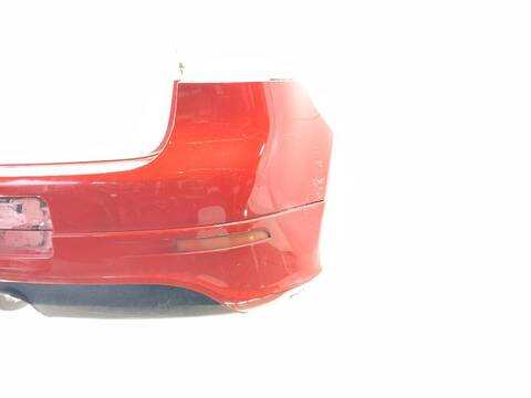 Foto 2ª: Paragolpes Trasero Volkswagen Golf 2.0 GTI [BWA] (2003)