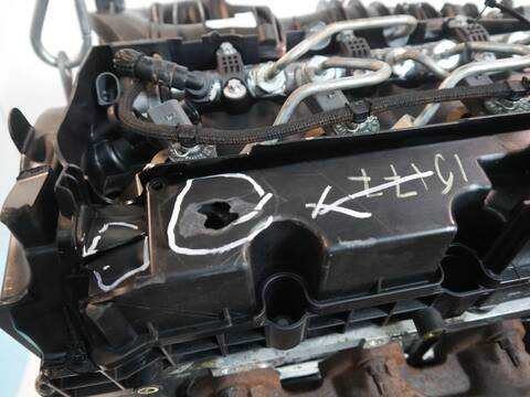 Foto 2ª: Motor Completo Bmw Serie 3 318 E90 143CV 105KW [N47D20C N47] (2009)