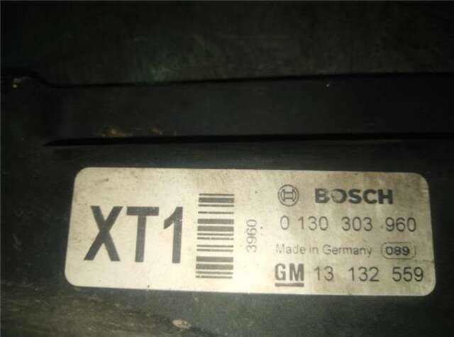Electroventilador Opel Zafira 1.9 COSMO [1.9 LTR. - 110 KW 16V CDTI CAT (Z 19 DTH - LRD)]