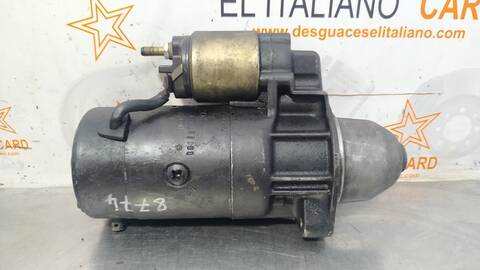 Foto 4ª: Motor de Arranque Mercedes Clase E 180 300 D - E 300 D TURBO 124.133) BERLINA 147CV 108KW [OM603960] (1991)