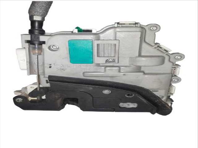 Foto 2ª: Cerradura Puerta Delantera Derecha Audi A3 1.6 (2004)