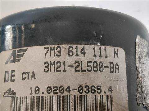 Foto 3ª: Abs Seat Alhambra 1.9 TDI 115CV 85KW [AUY] (2003)