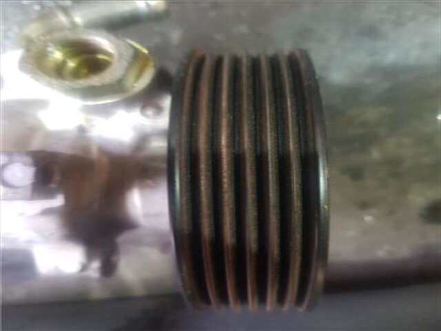 Foto 3ª: Bomba Servodireccion Citroen Xsara 1.9 D [WJZ (DW8)]