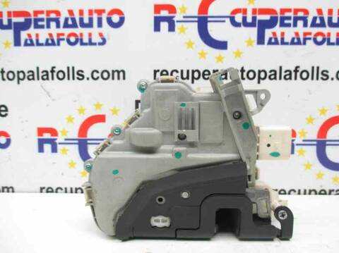 Foto 3ª: Cerradura Puerta Delantera Izquierda Audi A5 CAG (2011)