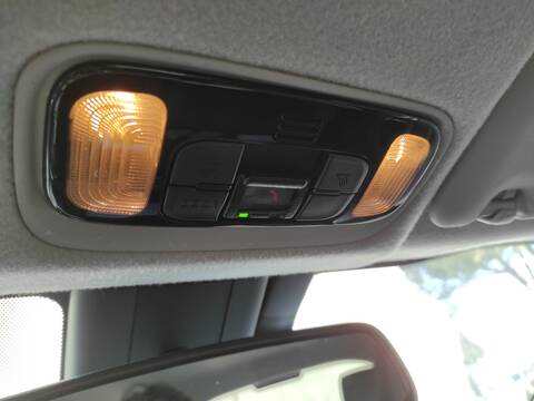 Luz Interior Toyota Yaris M15A